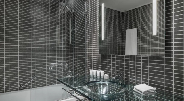 Двухместный номер Standard plus AC Hotel Vicenza by Marriott