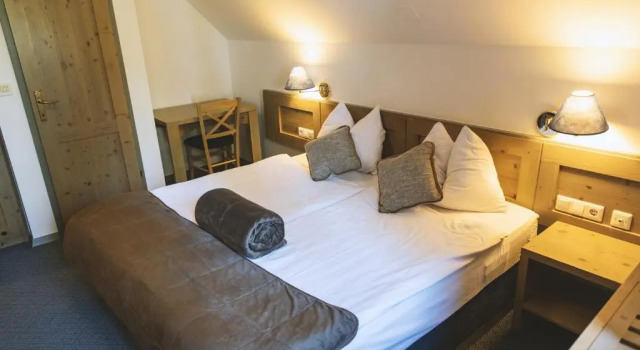 Двухместный номер Standard Hotel Krvavec