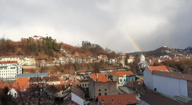 Двухместный номер Standard Vila Alba Brasov
