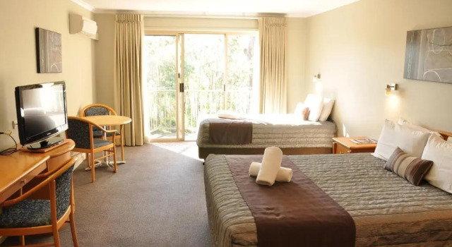 Трёхместный номер Superior Chittaway Motel