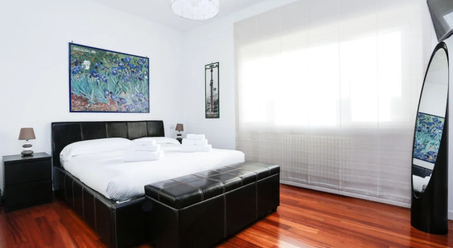 St. Peter Terrace Apartment, Prenota Appartamento Vaticano Prati Roma