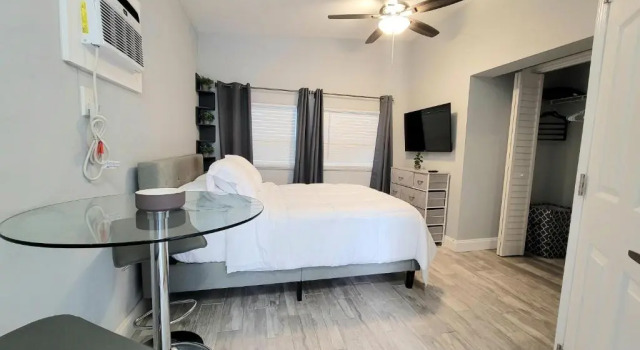 BEACHWAY INN, 预订 酒店 兰塔纳 Palm Beach County