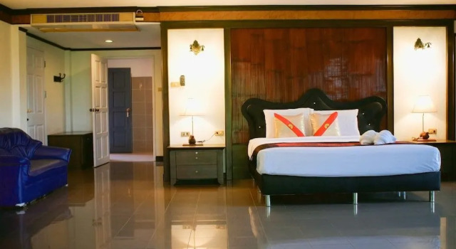 Baanrai Riverkwai Resort