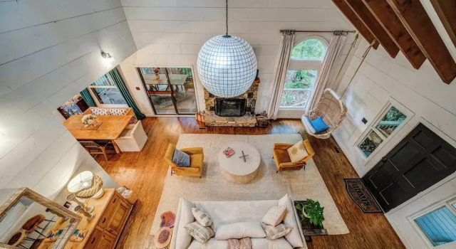 Heavenly Home in Big Canoe! Mountains - Golf & Lake