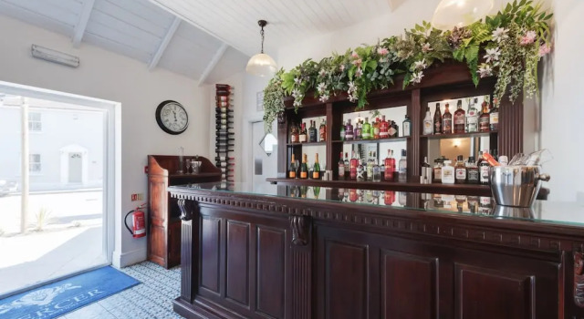 Somerset House Boutique Hotel and Restaurant, Забронировать Отель Отели Хэмпшир 4 звезды, 4*