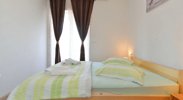 Апартаменты Standard с 2 комнатами с балконом Apartment 1355