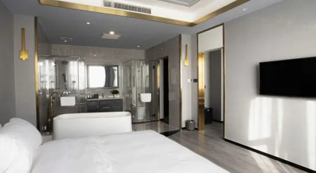 Люкс Business Xingming Lake Jinyan Hotel