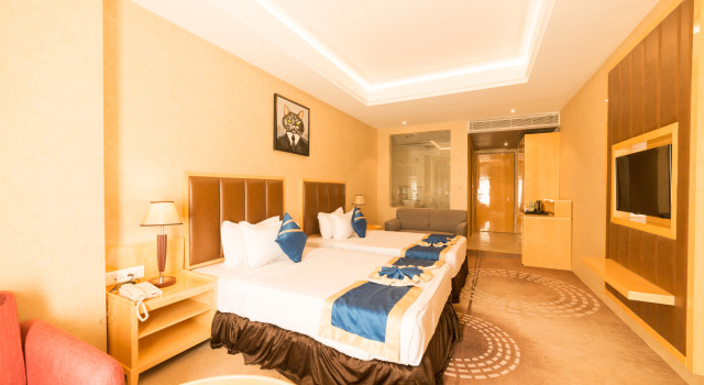 Номер Business Hotel D'corbiz