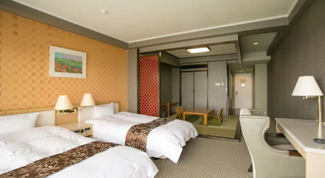 Номер Standard с видом на океан Mikawawan Resort Linx