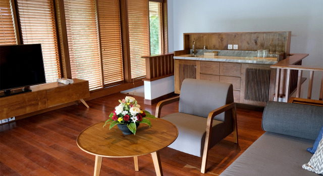 Вилла Pool Heavenly с 2 комнатами Maya Ubud Resort & Spa