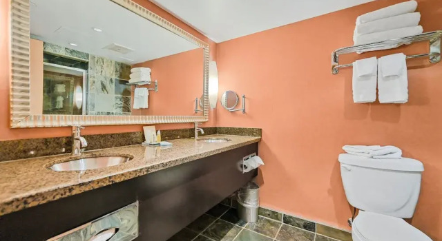 Номер Executive iHOTEL & Conference Centre Red Deer
