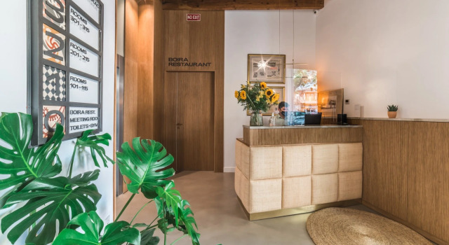 Hotel Nou Baleares