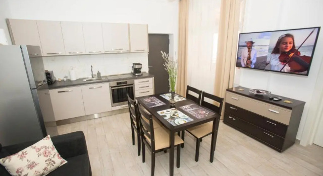 Appartamento Central 10