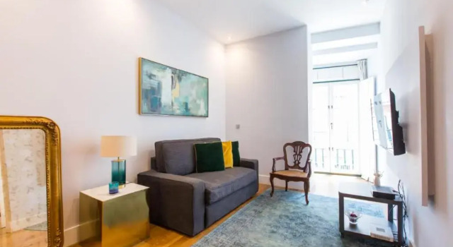 Апартаменты Your Home in Palácio do Bairro Alto