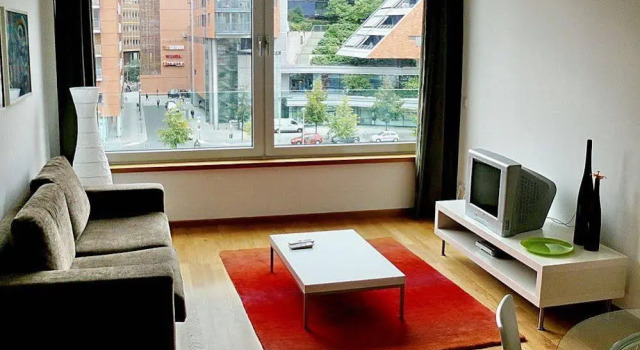 Pfefferbett Apartments Potsdamer Platz