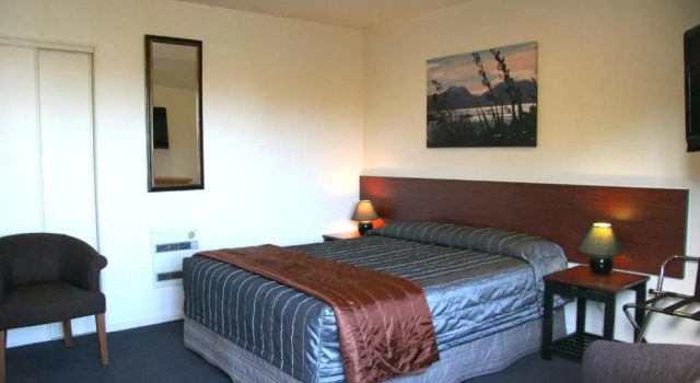 Семейные апартаменты c 1 комнатой Sherborne Motor Lodge