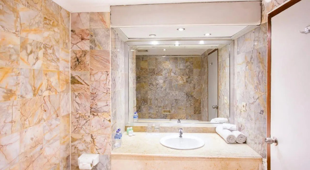 Номер Superior Kuta One Party Hotel