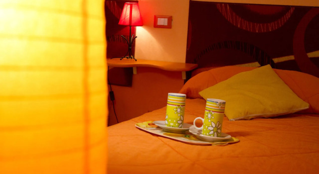 La Trinacria Rooms