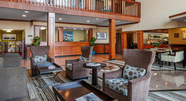 Best Western Providence Warwick Airport Inn