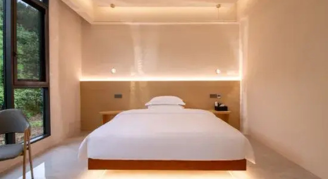Люкс Banshan Yundu Homestay (Daqikong Scenic Area Xiaoqikong Scenic Area East Gate)