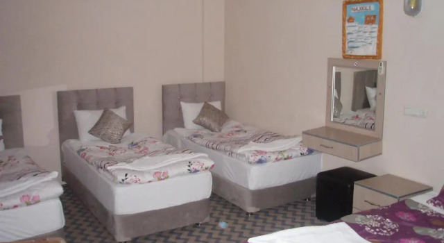 Четырёхместный номер Standard Hotel Pamukkale