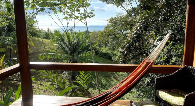 Двухместная вилла Standard Natural Drake Bay Hotel Boutique