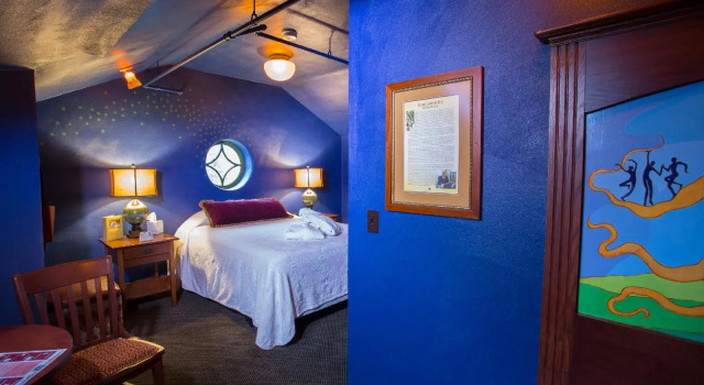 McMenamins Grand Lodge, Reserva ahora Hotel Forest Grove Willamette Valley