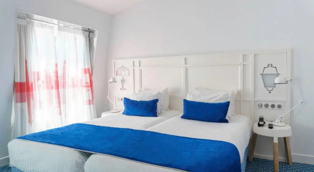 Семейный номер Standard с 2 комнатами Hotel 34B - Astotel