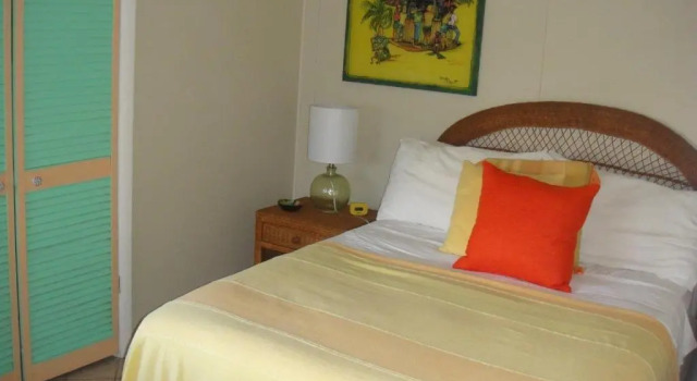 Sealofts On The Beach, Réserver Appartement Frigate Bay Saint-Christophe