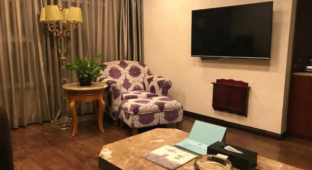 Люкс Executive Ourland Hotel