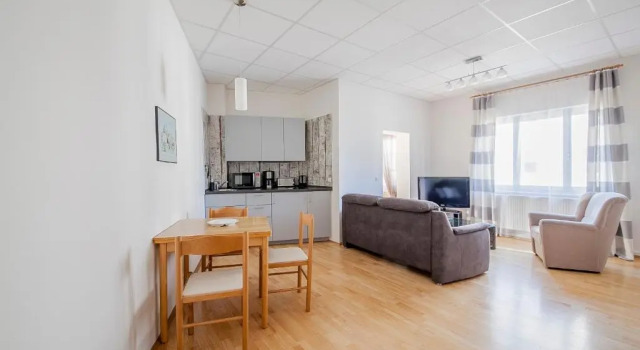Apartment Haus Repin, Oberhof, historische Villa am Rennsteig, Thüringer Wald