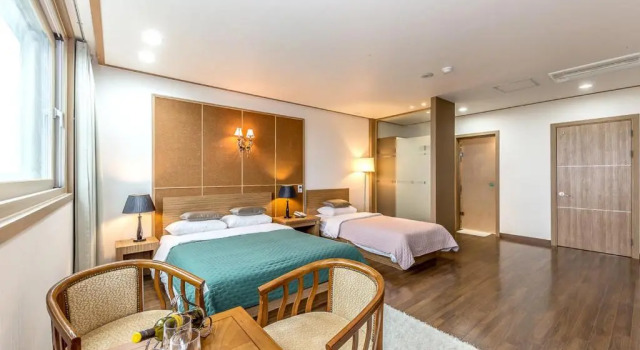 Номер Superior Venezia Hotel