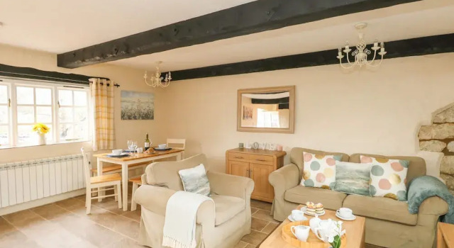Laurel Cottage, Rezervasyon Tatil Evi Osmington Dorset