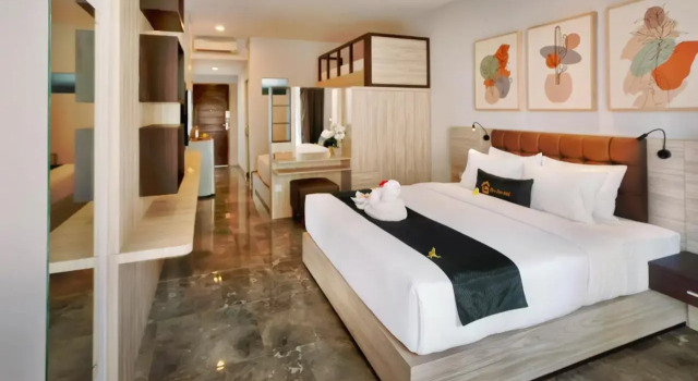 Graha Socio  Hotel Nusa Dua