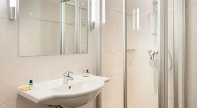 Трёхместный семейный номер Standard Best Western Hotel Augusta