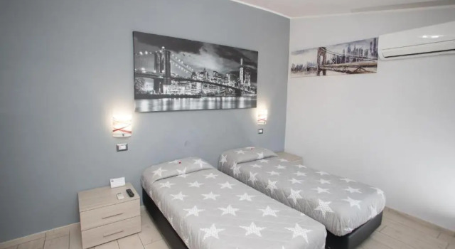 Двухместный номер Deluxe Le Ghiande Guest House