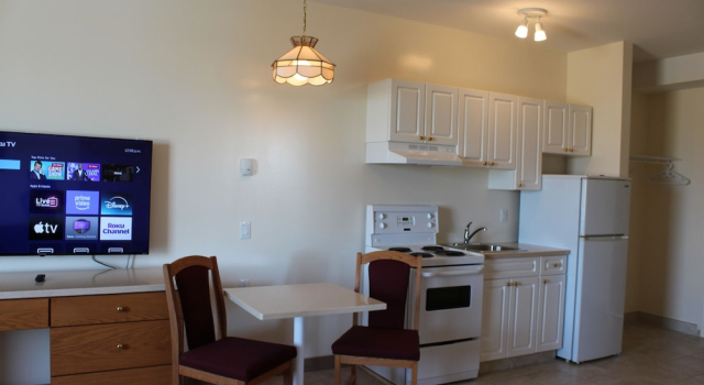 Номер Comfort Western Budget Motel Ponoka