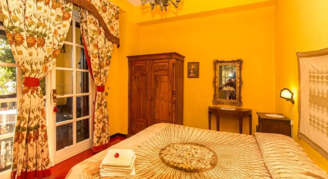 Двухместный номер Standard Agriturismo La Locanda Del Parco