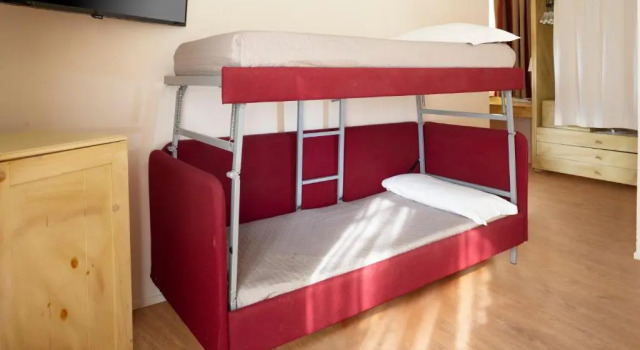 Четырёхместный номер Standard Hotel LaMorosa