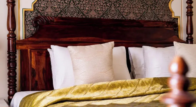 Люкс Premium Dera Jaipur - Luxury Heritage Stays in Bani Park, Jaipur