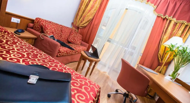 Номер Business Sartoris Hotel