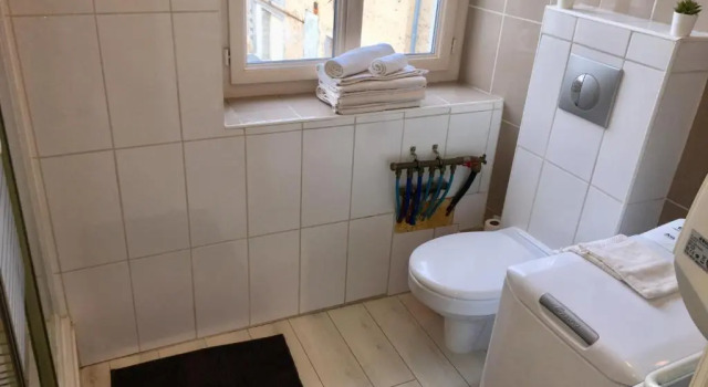 Апартаменты Proche de Walibi,Appartement 4 personnes tout confort au calme