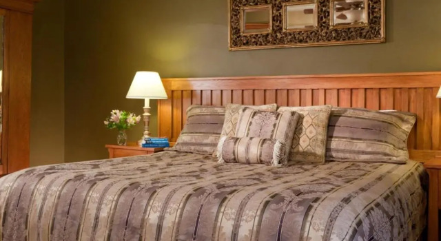 Двухместный номер Standard Abbeymoore Manor Bed & Breakfast Inn