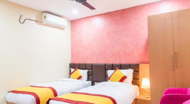 Hotel Divine Paradise - Dibrugarh, Prenota Hotel Hotel a Dibrugarh con colazione, Colazione
