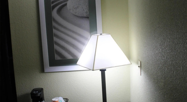 Двухместный люкс Quality Inn & Suites University Area
