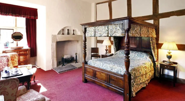 Номер Superior Telford Madeley Court