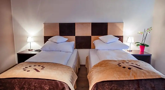Номер Standard Boutique Hotels Bytom