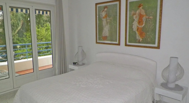 Contemporary Apartment in Antibes with Terrace
