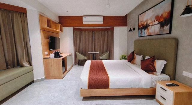Номер Superior Mayo Suite