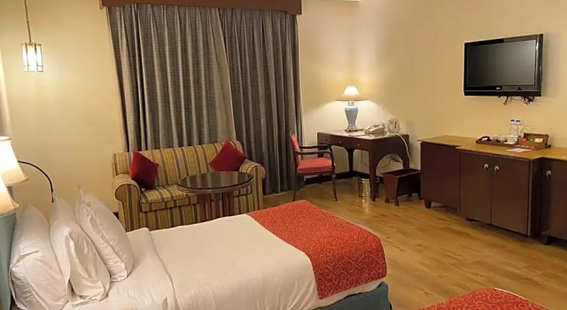 Номер Superior Welcomhotel by ITC Hotels, Cathedral Road, Chennai